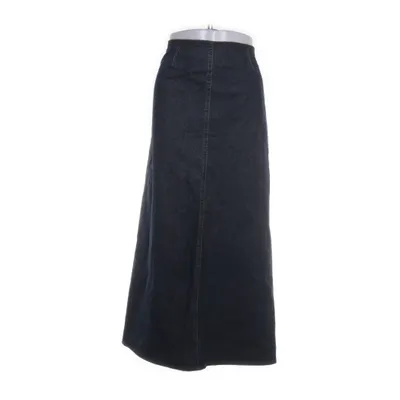 Jeansnederdel (Blå) fra SAND Jeans Bomuld