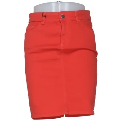 Skirt (Red) from Cubus Cotton, Elastane