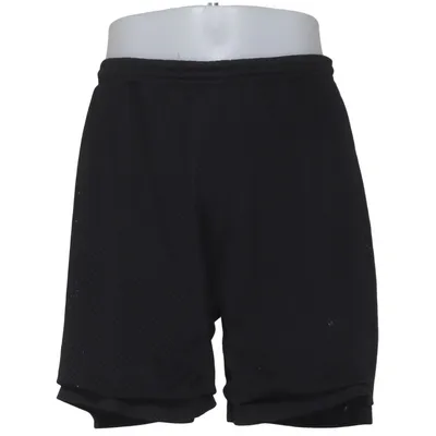 Sports shorts (Black) from Competition Polyester