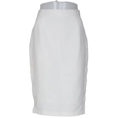 Rok (Wit) van Ankar Elastaan, Polyester