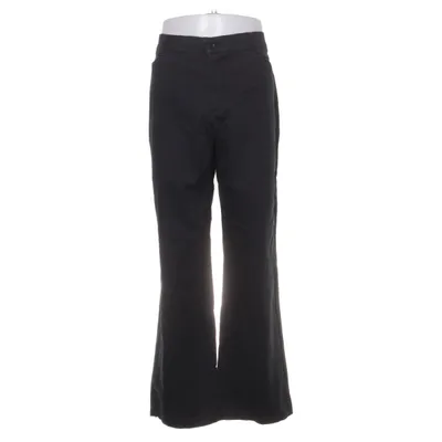 Chinos (relaxed straight leg) van Lee Katoen, Elastaan