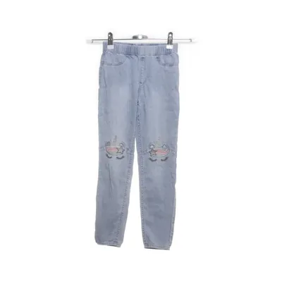 Treggings (Blå) från &Denim by H&M Bomull, Elastan, Polyester