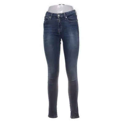 Jeans (Blå) från Calvin Klein Jeans Bomull, Elastan, Polyester