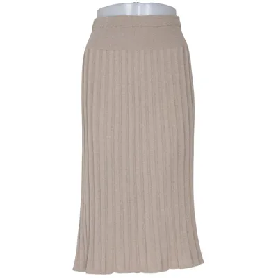 Maxi rok (Beige) van Quimo Acryl