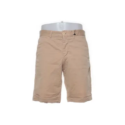 Shorts (Beige) från Morris Bomull, Elastan