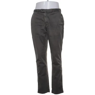 Chinos (Grön) från Suitsupply Bomull, Elastan