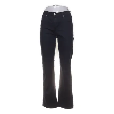Pants (Blue) from Votre Nom Cotton, Elastane