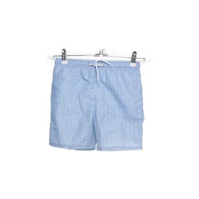 Badshorts (Blå) från Tchibo Polyester
