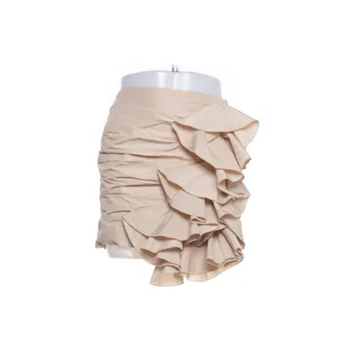 Rok (Beige) van H&M Conscious Collection Polyester