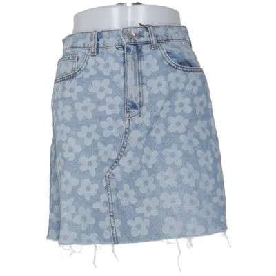 Jupe en jean (Bleu, Multicolore) de Spao Coton