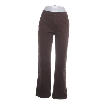 Byxor (Brun) från J.Galt Bomull, Elastan
