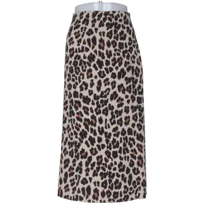 Långkjol (Beige, Svart, Brun) från Gina Tricot Polyester