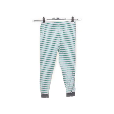 Pajama pants (White, Green) from TCM Organic cotton