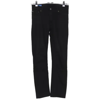 Spijkerbroek (NORTH STAY BLACK) van Acne Studios Blå Konst Katoen, Elastaan, Polyester