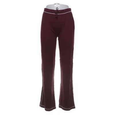 Pantalon de pyjama (Rouge) de Blind Date Coton