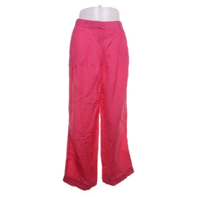Palazzobyxor (Rosa) från H&M Studio Viskos, Linne, Lyocell