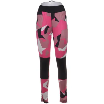 Träningstights (Rosa, Svart, Vit, Grå) från Jägarliv Elastan, Polyester