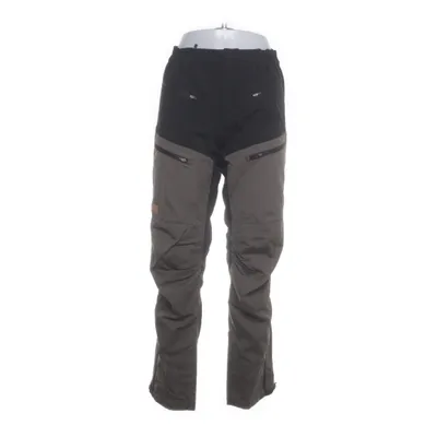 Friluftsbyxor (Grå, Svart) från Swedemount Bomull, Polyester, Polyuretan