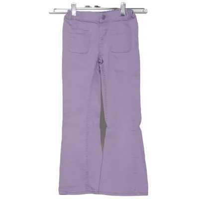 Jeans (Freja) fra Lindex Bomuld, Elastan