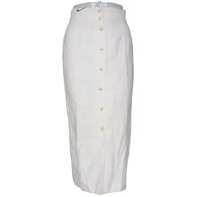 Skirt (White) from Sandwich