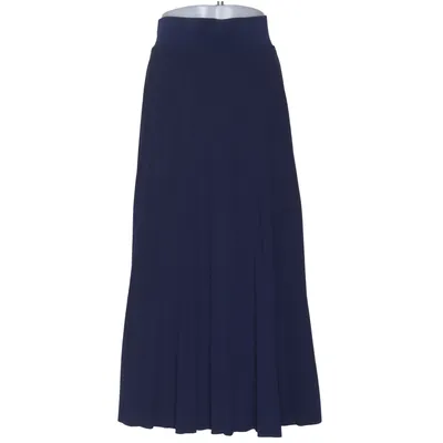 Jupe longue (Bleu) de Anna Field Élasthane, Polyester