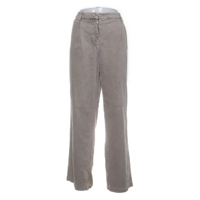 Pantalon en velours (Beige) de Josefine HJ x NA-KD
