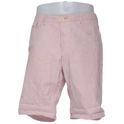 Short (Rouge, Blanc) de Hartford Coton