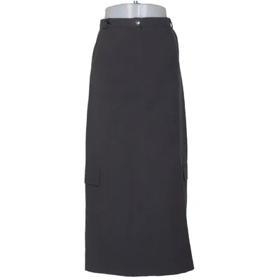 Jupe longue (Gris) de Rita