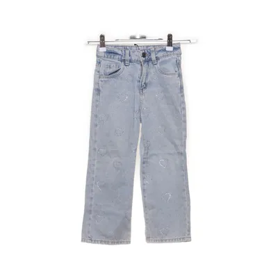 Jeans (Blå) från Dopo Dopo Girls Bomull