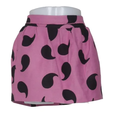 Kjol (Rosa, Svart) från Diane von Furstenberg Akryl, Elastan, Polyester, Ull