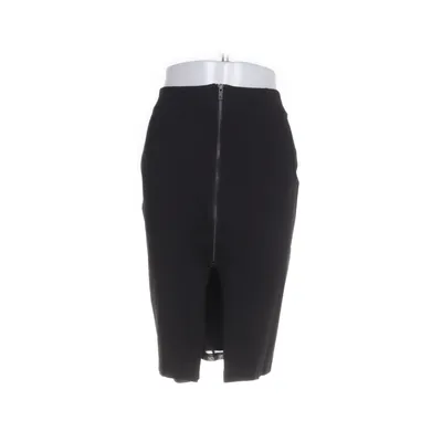 Kjol (Svart) från Acne Viskos, Polyamid, Elastan, Polyester