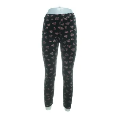 Pyjamasbyxor (Svart, Flerfärgad) från Heritage Polyester, Elastan