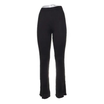 Broek (Grijs) van H&M Trend Polyester, Viscose, Wol
