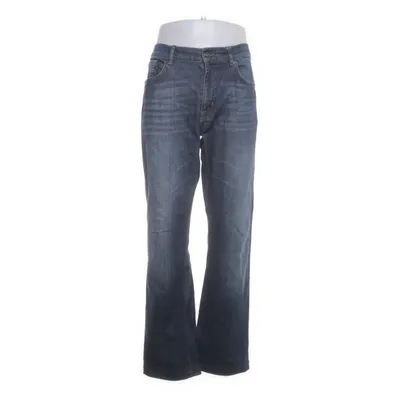 Jeans (Blå) från GANT Bomull, Elastan