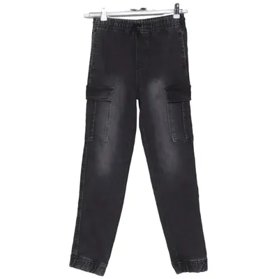 Cargo pants (Gray) from Destination Cotton