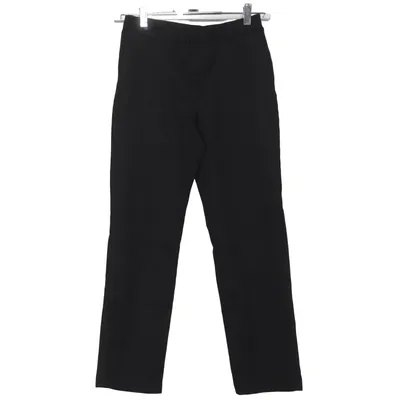 Suit pants (Black) from George Polyester, Viscose
