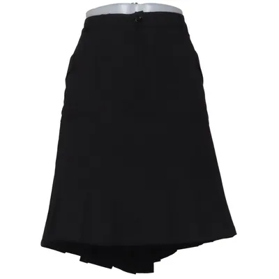 Kjol (Svart) från Zay Clothing Elastan, Polyester, Viskos