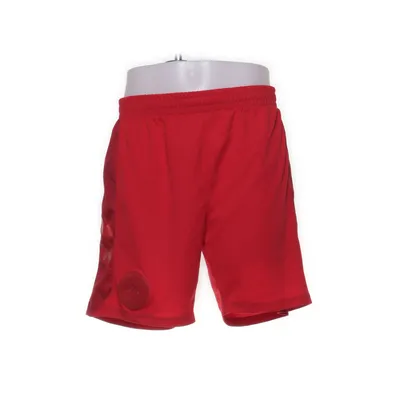 Träningsshorts (Röd) från Hummel Återvunnen polyester