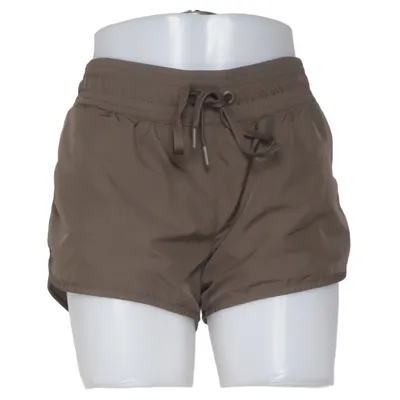Sports shorts (Brown) from H&M Sport Polyester