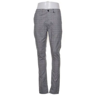 Byxor (Grå, Blå) från Bee Inspired Elastan, Polyester, Viskos