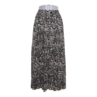 Maxi skirt (White, Black) from Selected Femme