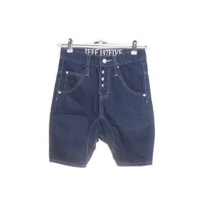 Jeansshorts (Blå) från Jeff Bomull, Polyester