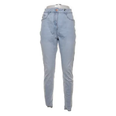 Spijkerbroek (Blauw) van Jonas Nielsen Elastaan, Polyester, Wol