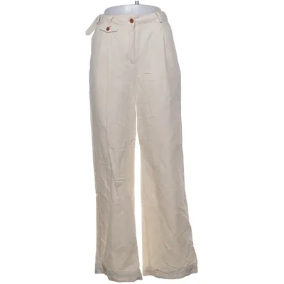 Pantalon (Beige) de GANT Lin, Viscose