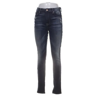 Jeans (Blå) från 7 for All Mankind Bomull, Elastan