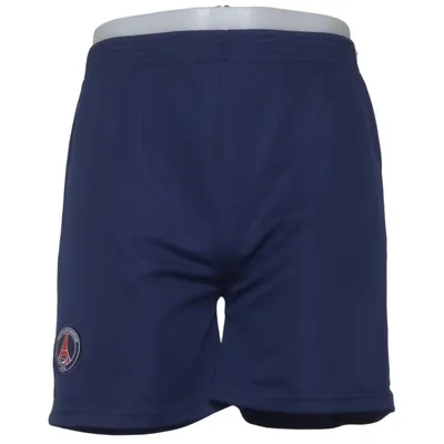Short de sport (Bleu) de Inter Soccer Polyester