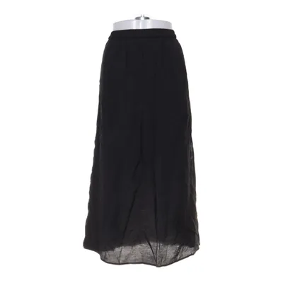 Långkjol (Svart) från H&M Polyamid, Polyester, Viskos