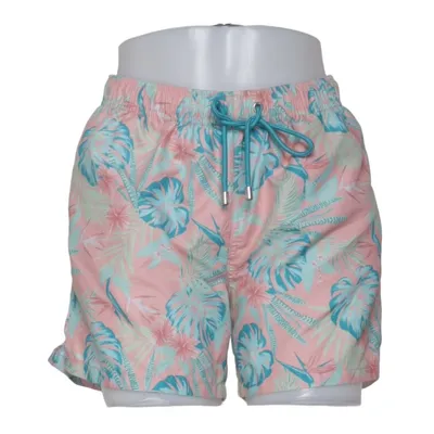 Badshorts (Rosa, Grön, Blå) från Panos Emporio Polyester