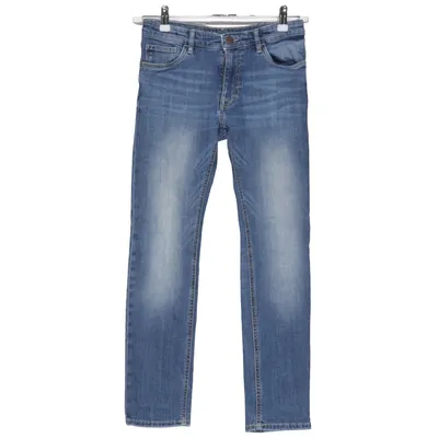 Jeans (Narrow) from Narrow by Lindex Cotton, Elastane, Polyester