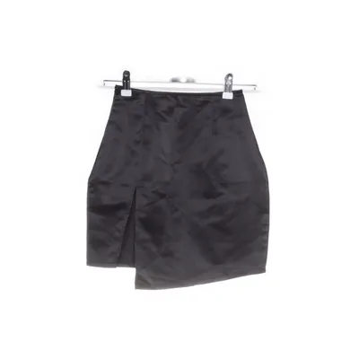 Rok (Zwart) van PrettyLittleThing